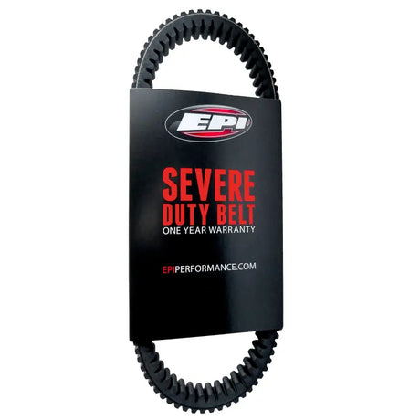 WE265031 Epi Severe Duty Belt Pol Rzr Turbo - RV and Auto Parts