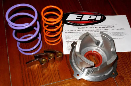 WE437221 Epi Mudder Clutch Kit Po L 900 Rzr Trail