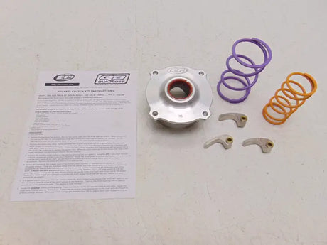 WE437221 Epi Mudder Clutch Kit Po L 900 Rzr Trail