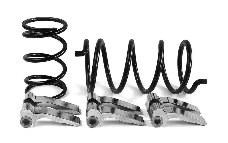 WE437643 Clutch Kit for 0 3000 Elev O/S Tire 30 32” by EPI, featuring high-performance springs and helix components for enhanced trail riding and all-terrain performance.