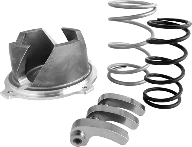 WE437697 Epi Clutch Kit 0-3000 Elev Stk Tires - RV and Auto Parts