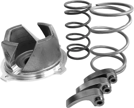 WE437698 Epi Clutch Kit 3-6000 Elev Stk Tires - RV and Auto Parts