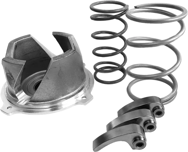 WE437698 Epi Clutch Kit 3-6000 Elev Stk Tires - RV and Auto Parts