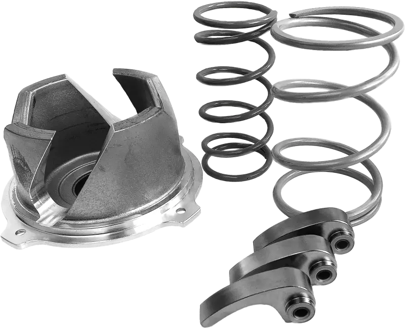 WE437699 Clutch Kit 3000 Elev 31 33’’ Tire - Sport Utility