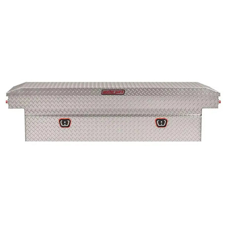 Weather Guard 127-0-03 Tool Box Crossover Single Lid - RV and Auto Parts