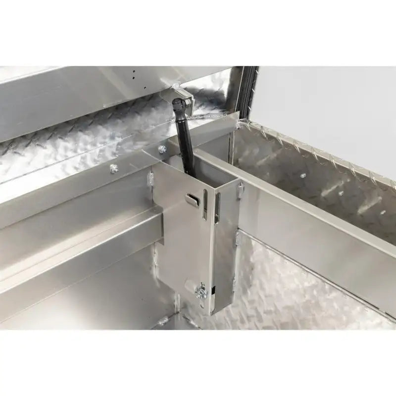 Weather Guard 127-0-03 Tool Box Crossover Single Lid - RV and Auto Parts