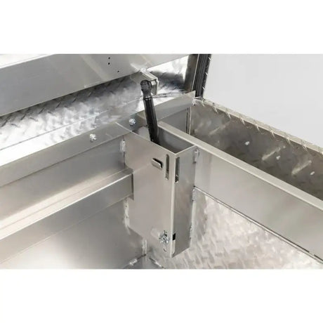 Weather Guard 127-0-03 Tool Box Crossover Single Lid - RV and Auto Parts