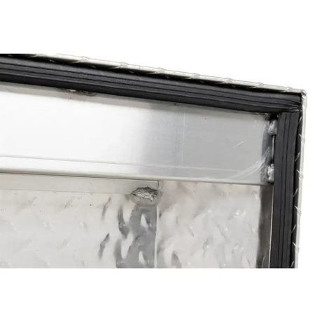 Weather Guard 127-0-03 Tool Box Crossover Single Lid - RV and Auto Parts