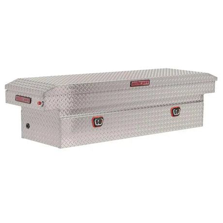 Weather Guard 127-0-03 Tool Box Crossover Single Lid - RV and Auto Parts