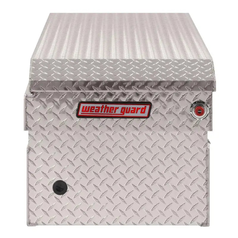 Weather Guard 127-0-03 Tool Box Crossover Single Lid - RV and Auto Parts