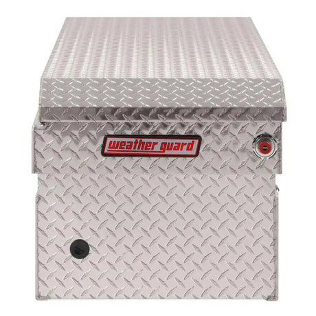 Weather Guard 127-0-03 Tool Box Crossover Single Lid - RV and Auto Parts