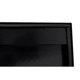 Weather Guard 178-5-03 Tool Box LoSide Single Lid - RV and Auto Parts