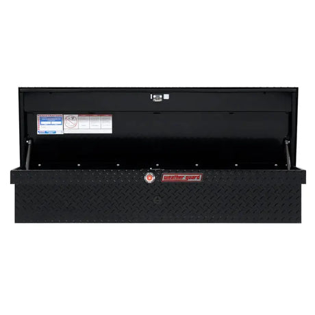 Weather Guard 178-5-03 Tool Box LoSide Single Lid - RV and Auto Parts