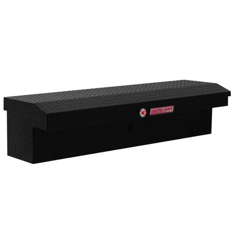 Weather Guard 178-5-03 Tool Box LoSide Single Lid - RV and Auto Parts