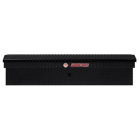 Weather Guard 178-5-03 Tool Box LoSide Single Lid - RV and Auto Parts