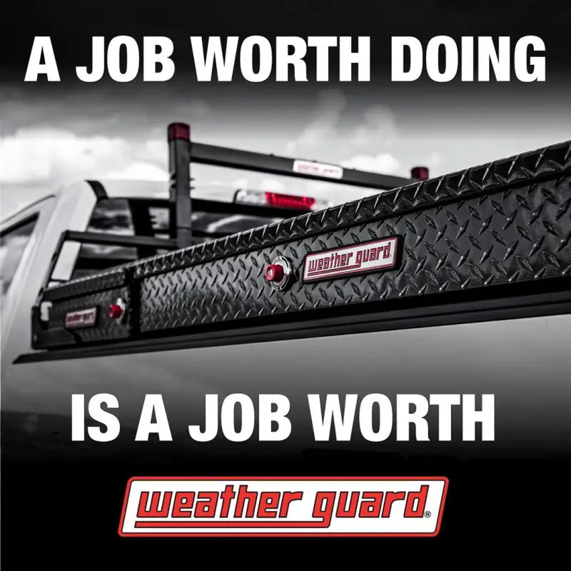 Weather Guard Saddle Box Remote PS8000 - Tool Lock Control