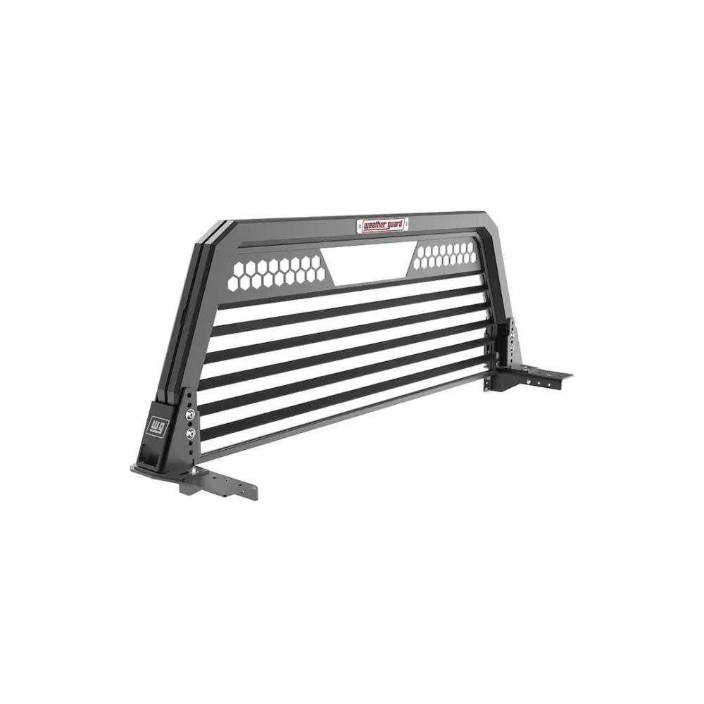 Weatherguard 11904-52-01 Aluminum Headache Rack