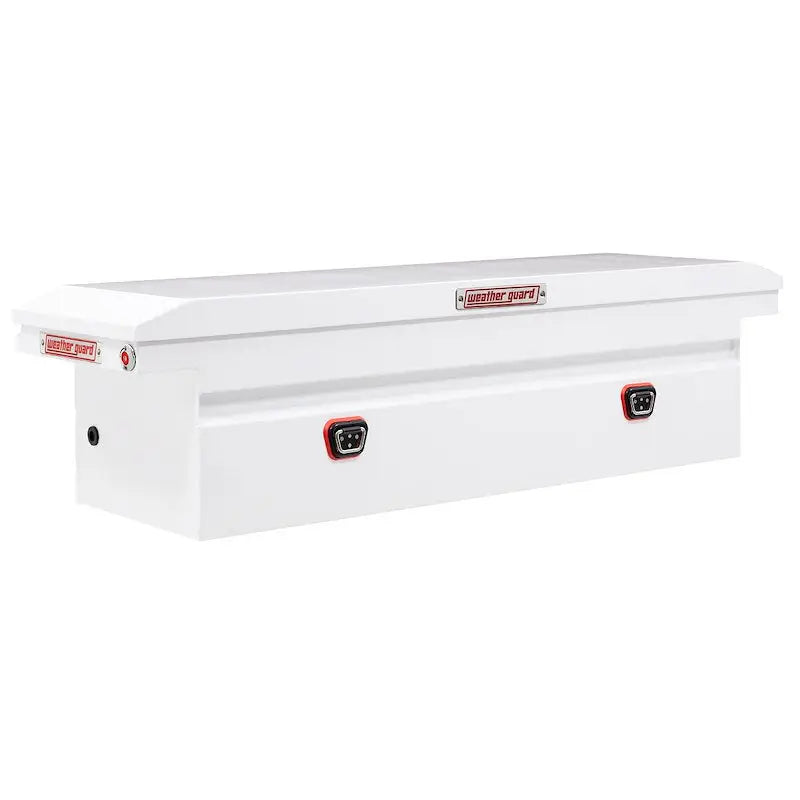 Weatherguard 120304 Saddle Box Quality tool box from Weatherguard