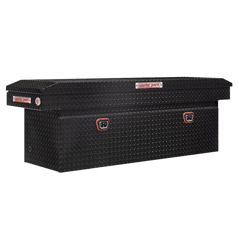 Weatherguard 123504 Saddle Box Quality tool box from Weatherguard