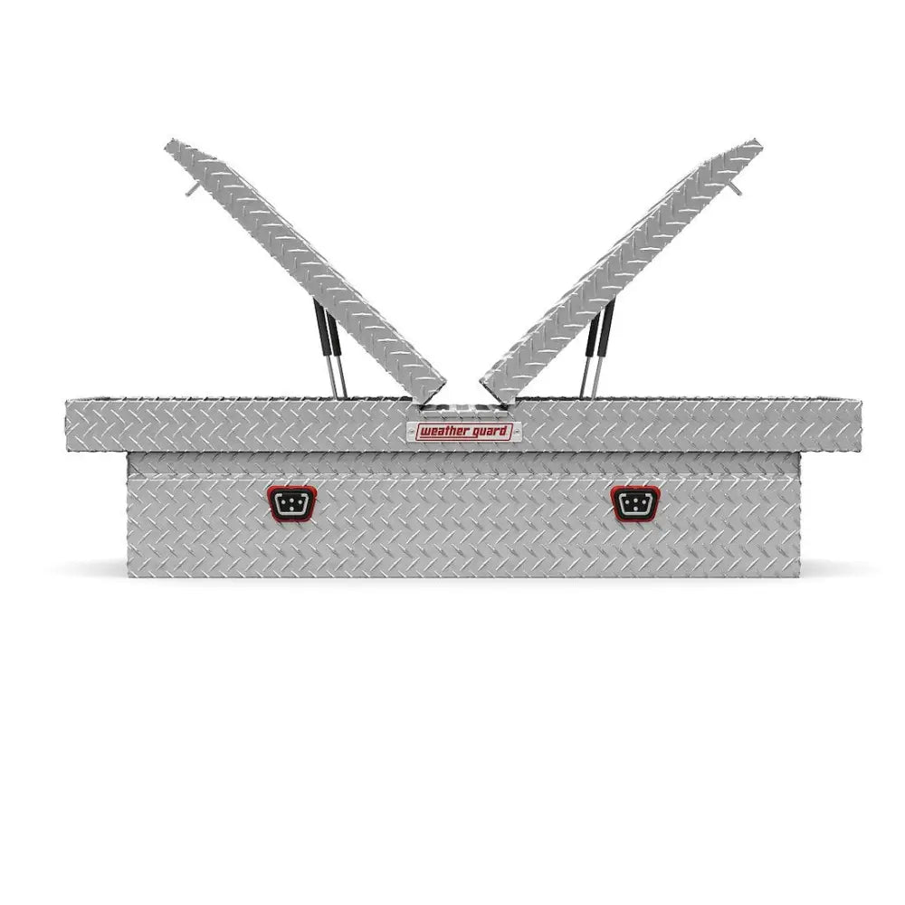 Weatherguard 124-0-04 Aluminum Tool Box