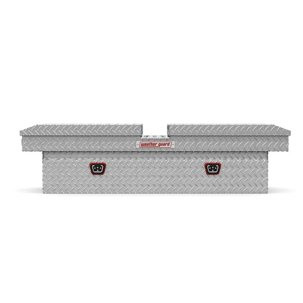Weatherguard 124-0-04 Aluminum Tool Box