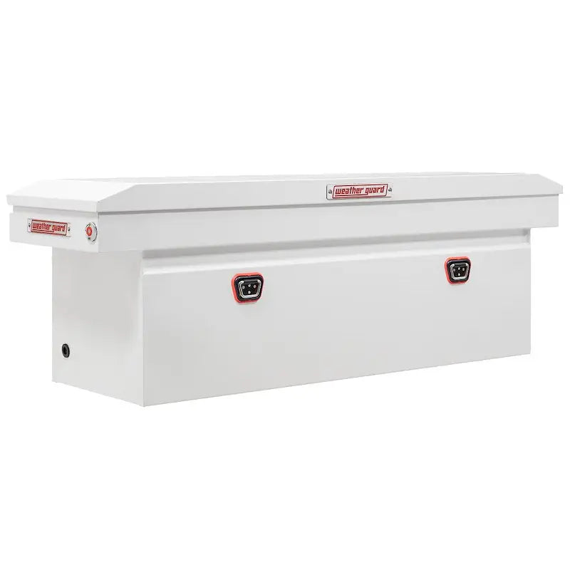Weatherguard 128304 Saddle Box Quality tool box from Weatherguard
