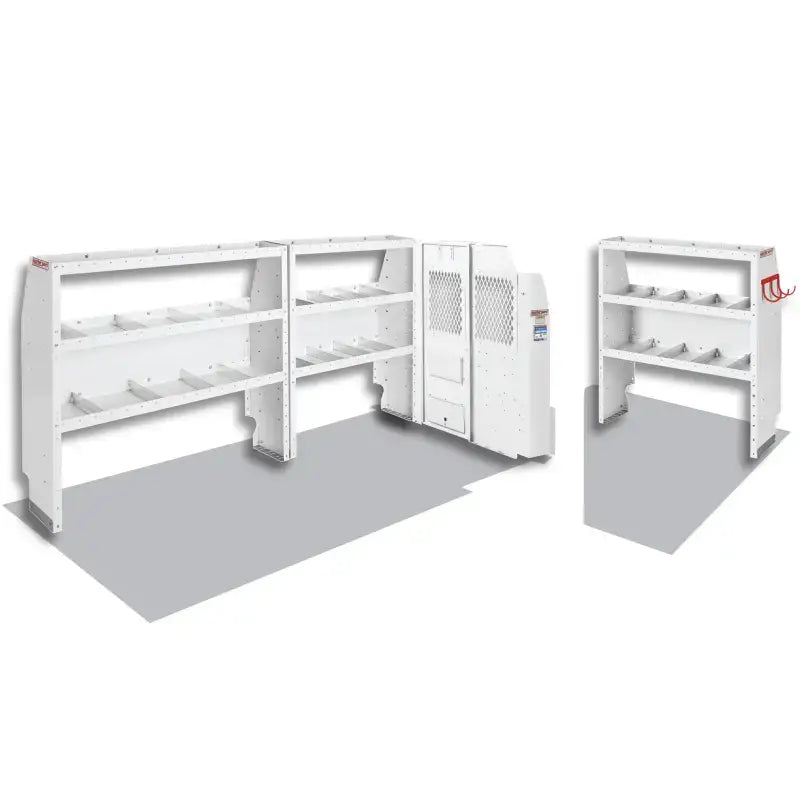 600-8120R Van Storage System Kit