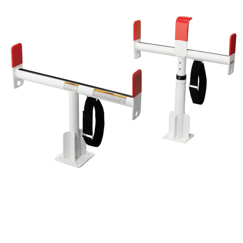 Weatherguard 1425-3 Aluminum Ladder Rack