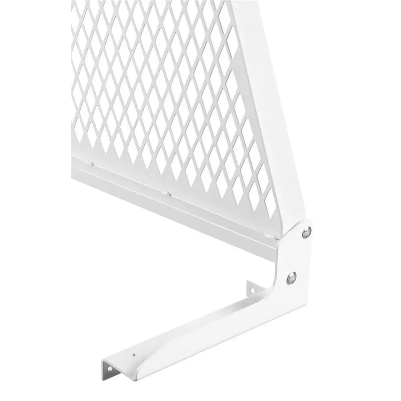 Weatherguard 1912-3-01 - White MTG. Base