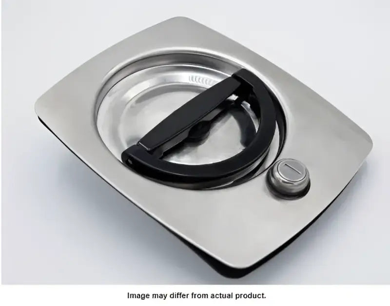 Weatherguard 3-Point Lock with D-Ring Key - M214 - Tool Box