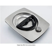 Weatherguard 3-Point Lock with D-Ring Key - M214 - Tool Box