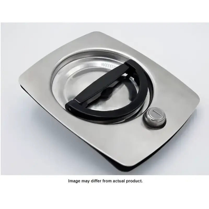 Weatherguard 3-Point Lock with D-Ring Key - M214 - Tool Box
