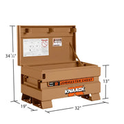 Weatherguard 32-KL Tool Box