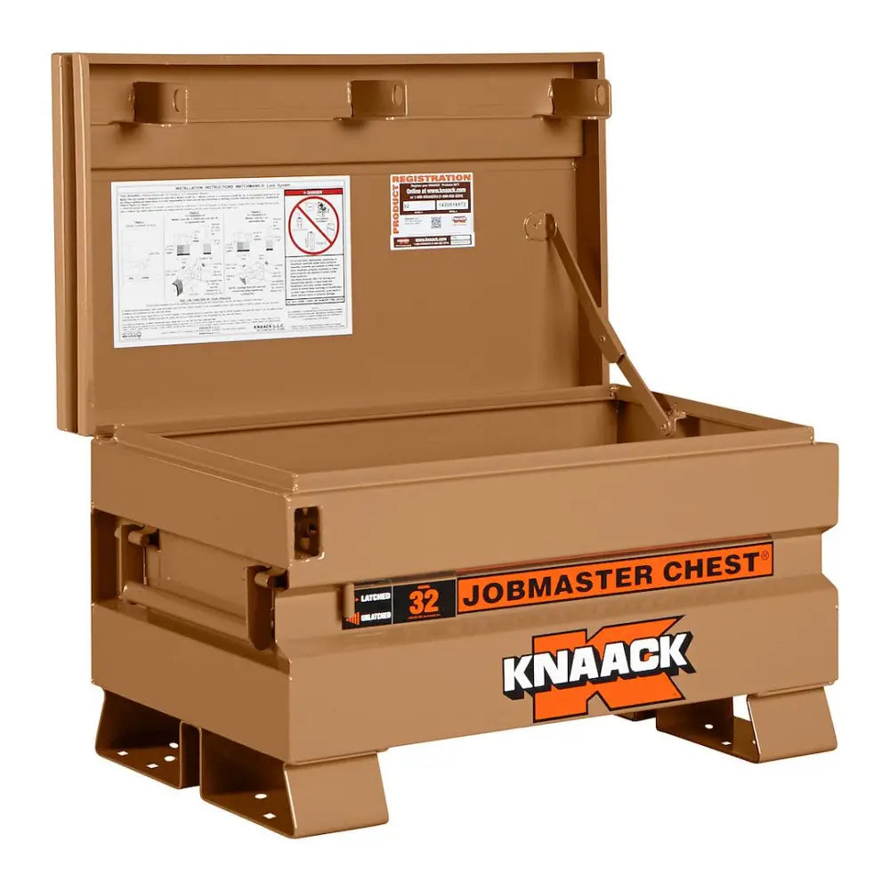 Weatherguard 32-KL Tool Box