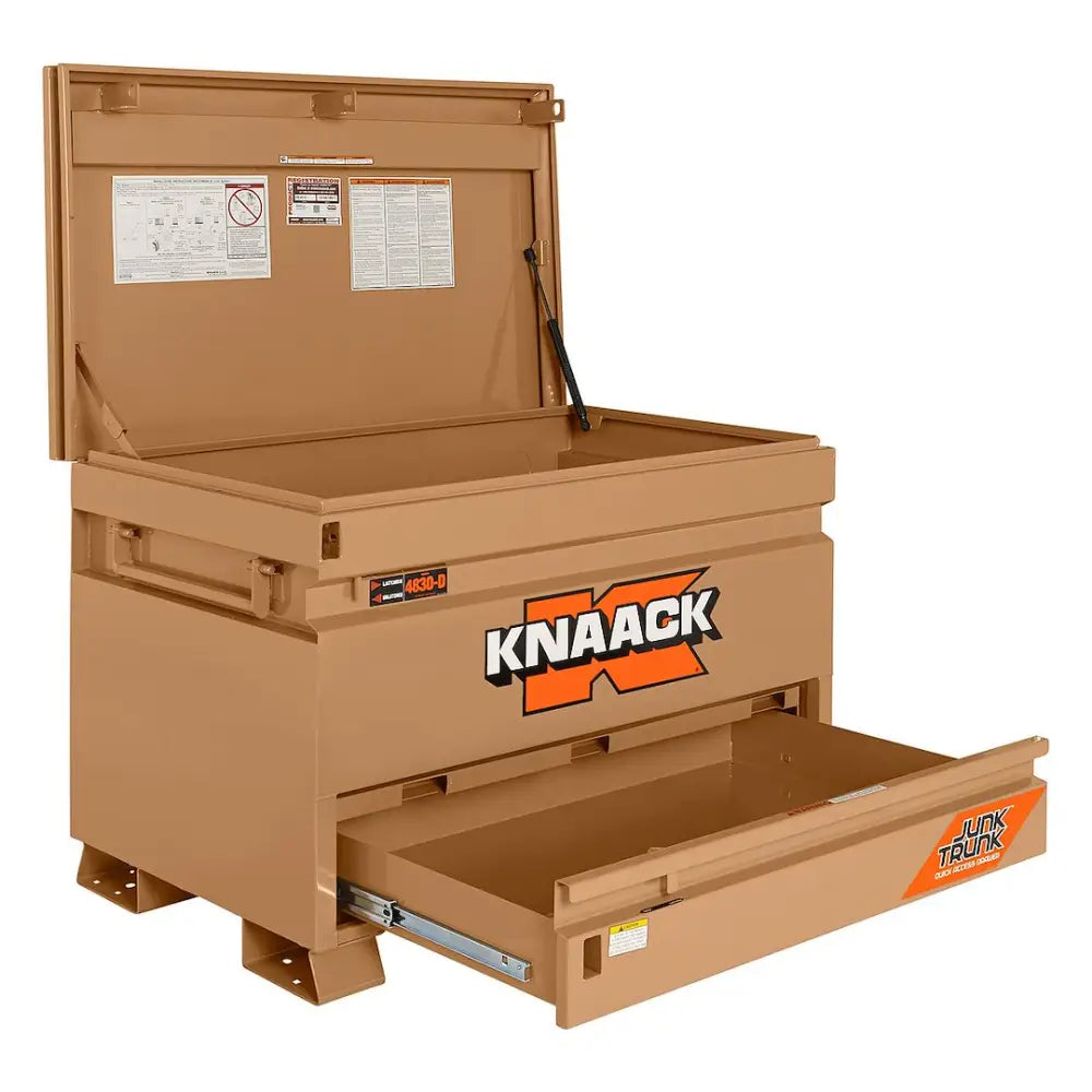 Weatherguard 4830-D-KL Tool Box
