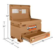Weatherguard 4830-D-KL Tool Box