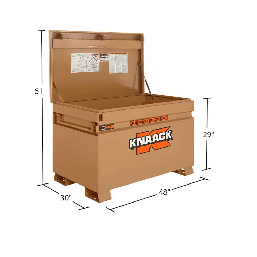 Weatherguard 4830-KL Tool Box