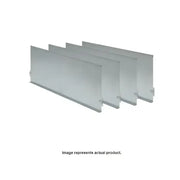 Weatherguard 6’ Tall Dividers - 9826T Variant - Van Storage System Shelf Bin Divider