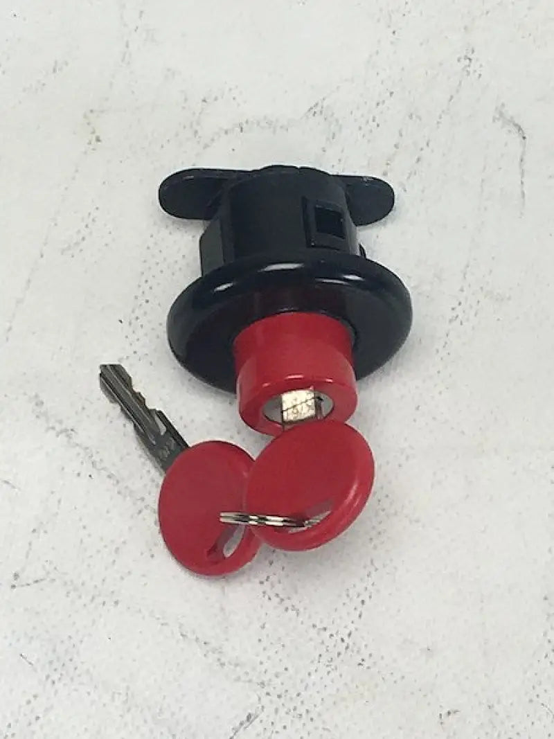 Weatherguard 70554-760 Defender Series Replacement Lock - Tool Box