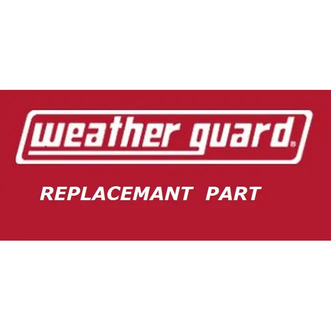 Weatherguard 8470-3 Limited Lifetime Warranty