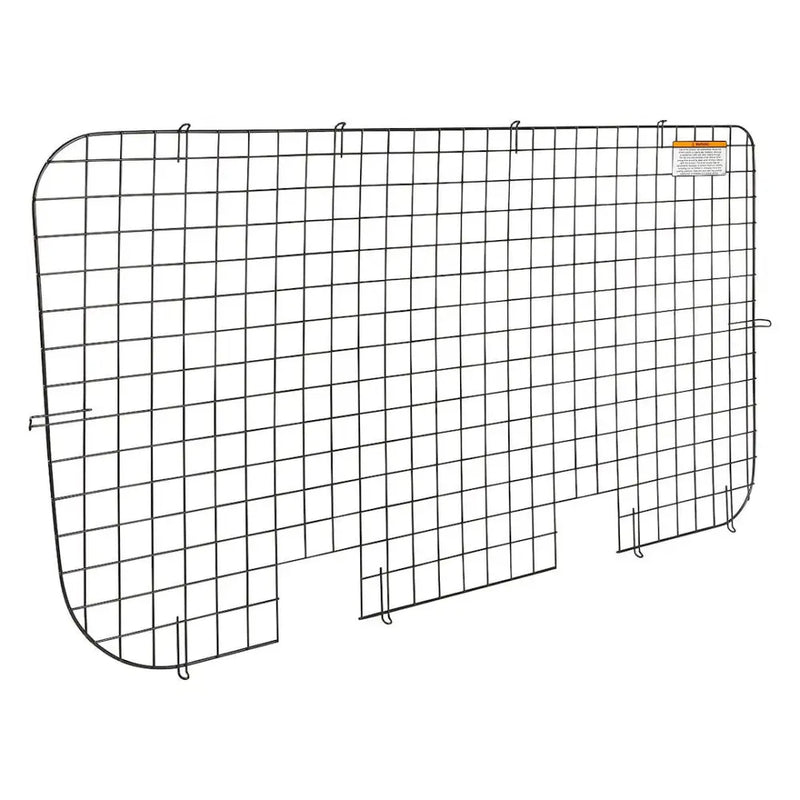 Weatherguard 88023 Black armor-tuf® powder coated finish - Black Van Wndw Screen