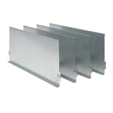 Weatherguard 9825T Adjustable Shelf Divider Set 13.5I Quality van storage system shelf bin divider from Weatherguard