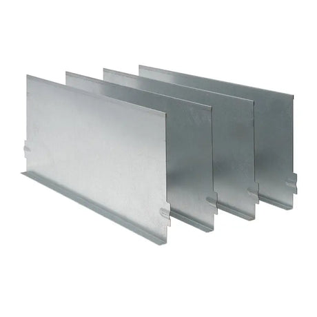 Weatherguard 9825T Adjustable Shelf Divider Set 13.5I Quality van storage system shelf bin divider from Weatherguard