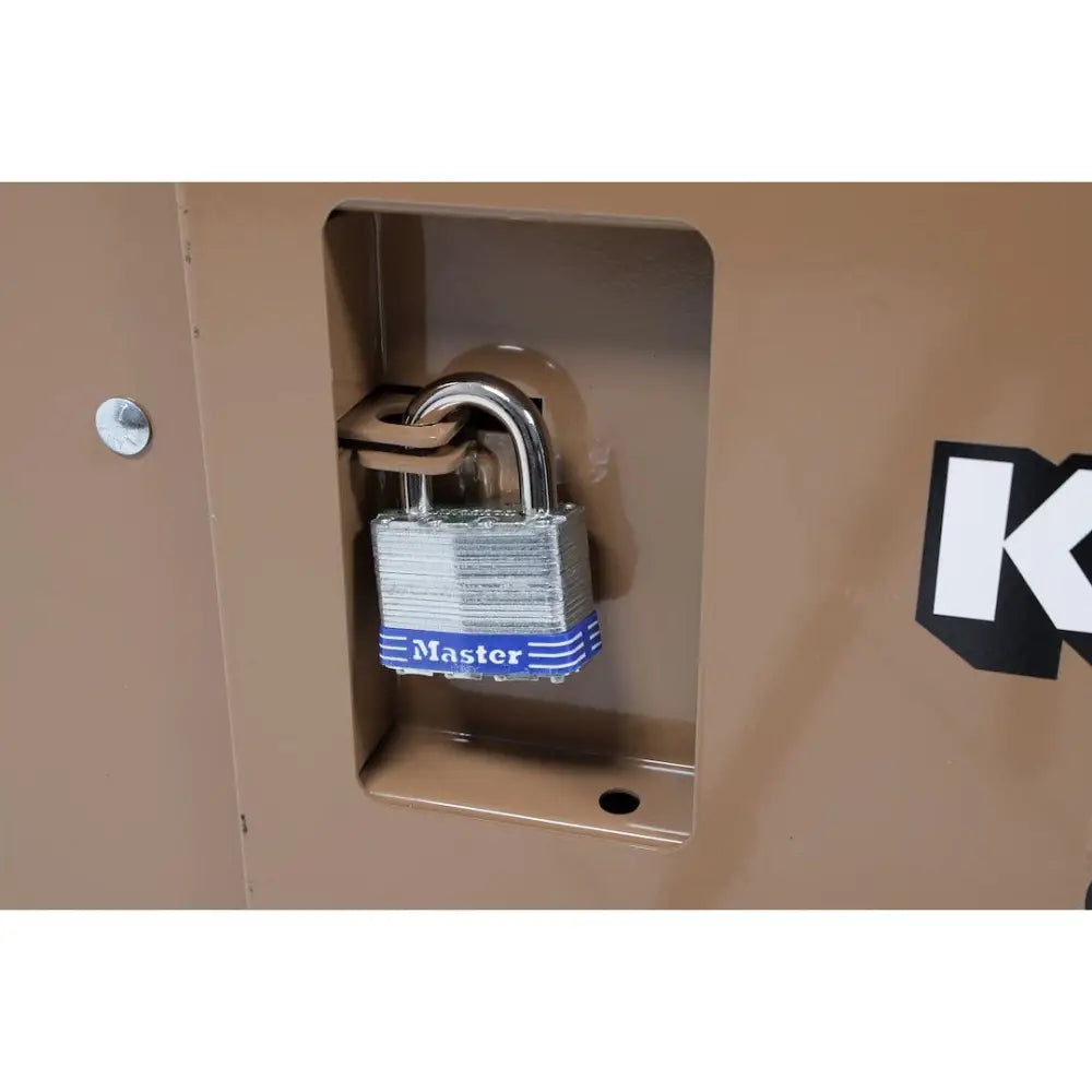 Weatherguard CA-03 Storage Cabinet