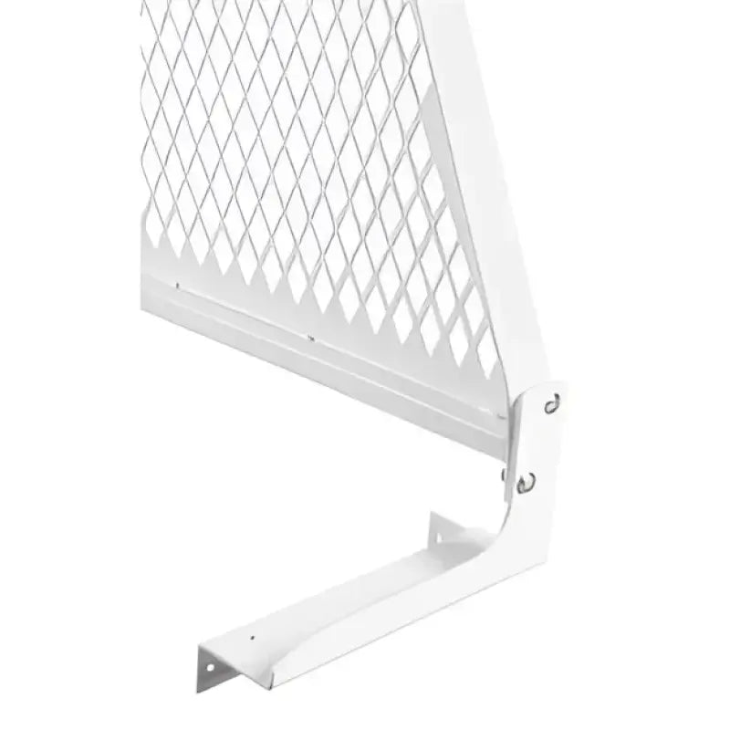 White 1921-3-02 Weatherguard Cab Protector Mountain for cab sizes 63.5'-64.0', durable exterior truck accessory providing maximum weather protection, easy installation, enhancing visibility, ideal for RVs, powersports, off-road, marine, truck bed, and interior use, AVADA - Best Sellers