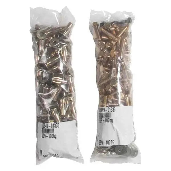 Weatherguard 999-100BG - Nut Inserts Package 100CT