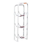 Weatherguard 9862-3-01 Strap tethers tanks to van cargo rack - Freon Tank Fsv