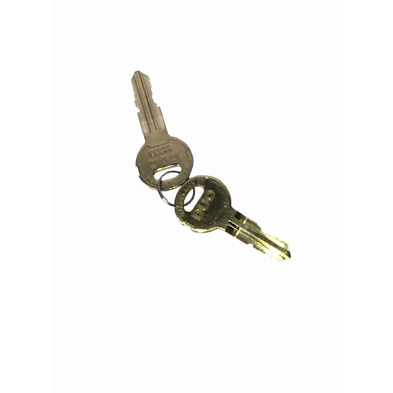 Weatherguard Easy To Install Tool Box Lock 70168-202 - Cylinder