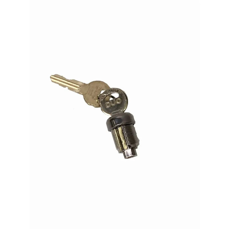 Weatherguard Easy To Install Tool Box Lock 70168-202 - Cylinder