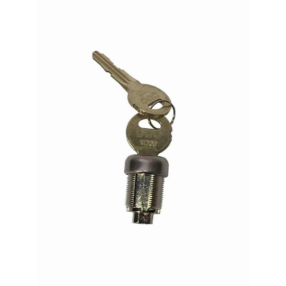 Weatherguard Easy To Install Tool Box Lock 70168-211 - Cylinder